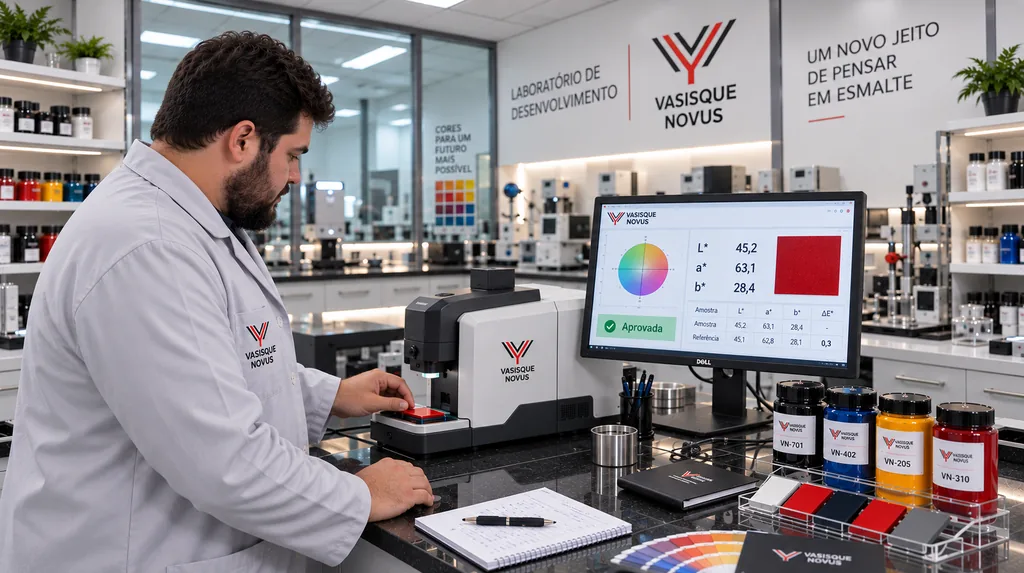 Laboratório e P&D