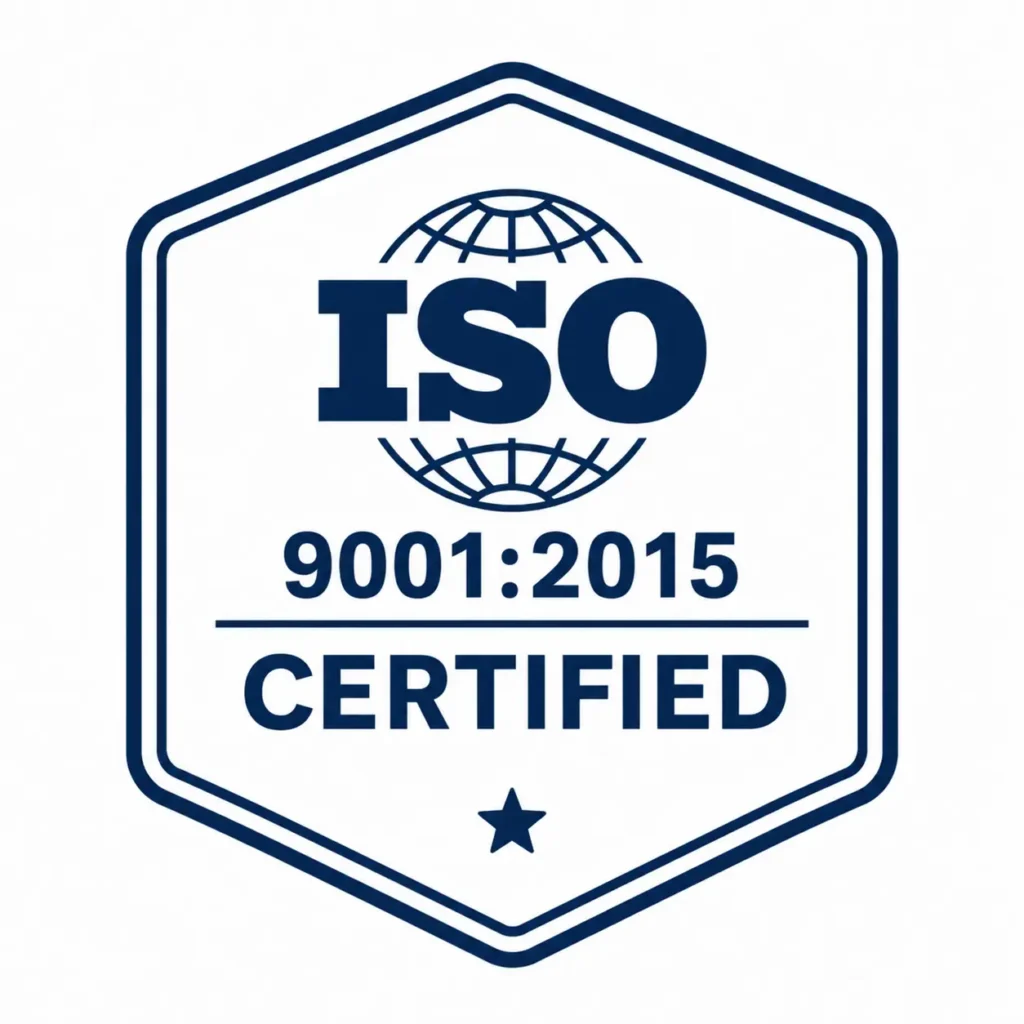 Certificação ISO 9001:2015